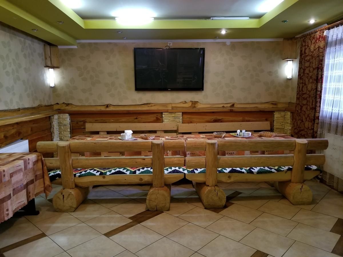 Гостевой дом У Ірини Ясиня-18