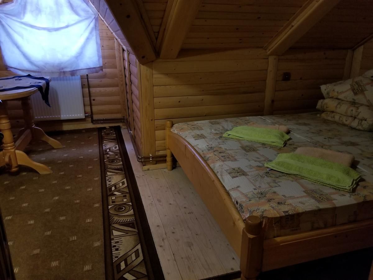 Гостевой дом У Ірини Ясиня-22