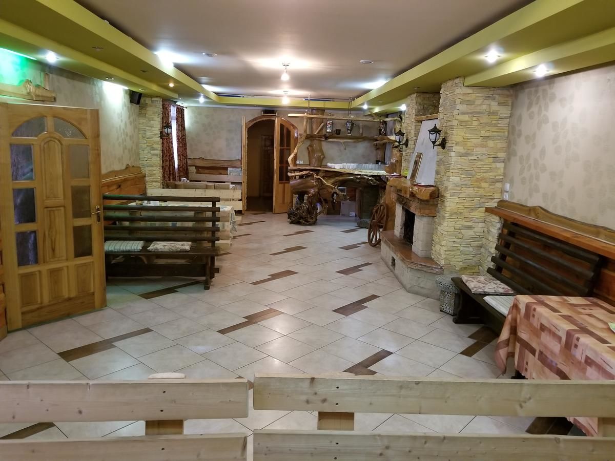 Гостевой дом У Ірини Ясиня-34